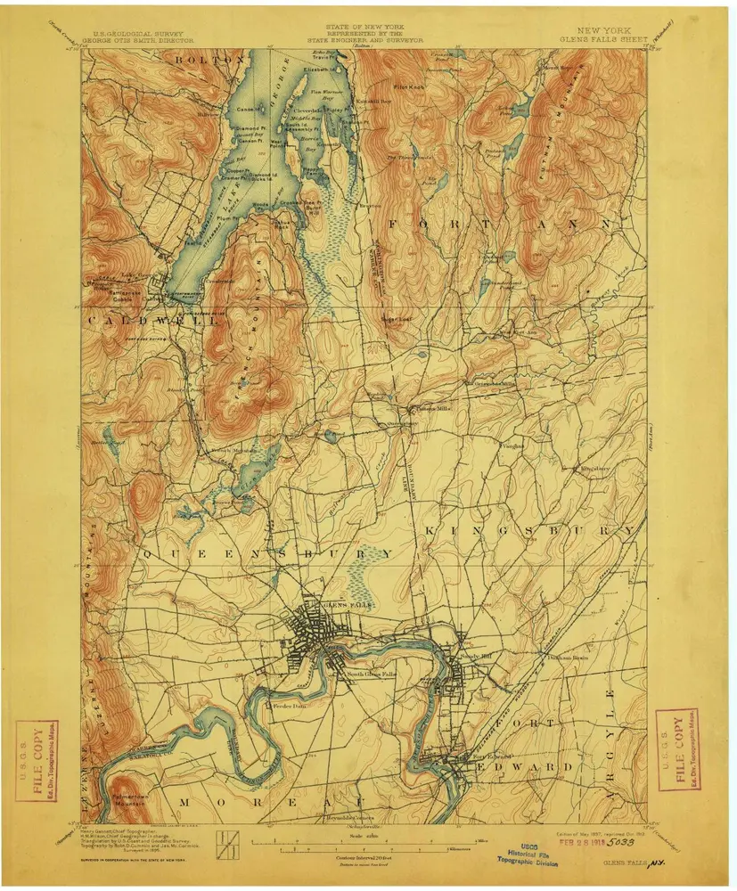 Vista previa del mapa antiguo