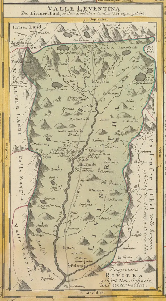 Pré-visualização do mapa antigo