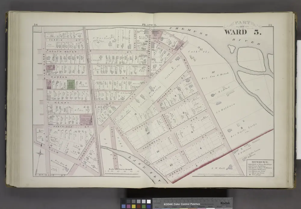 Anteprima della vecchia mappa