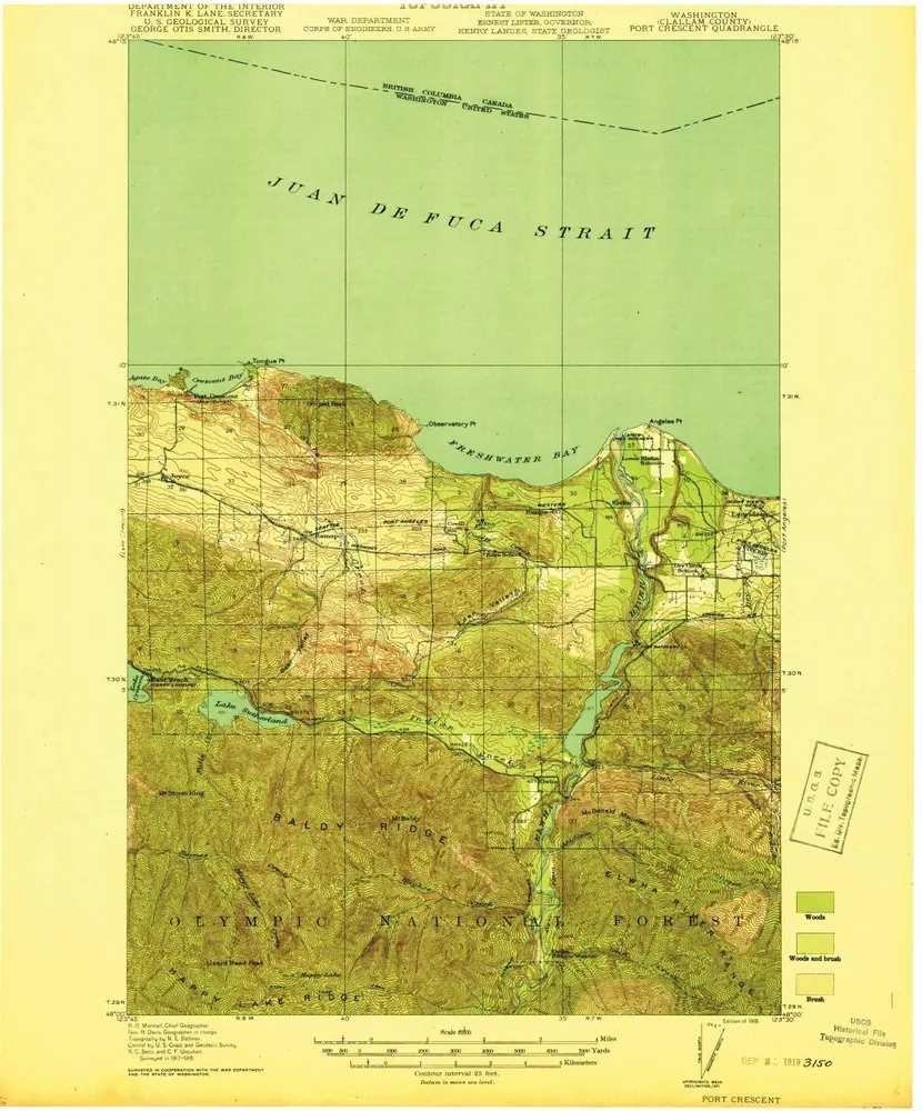 Anteprima della vecchia mappa