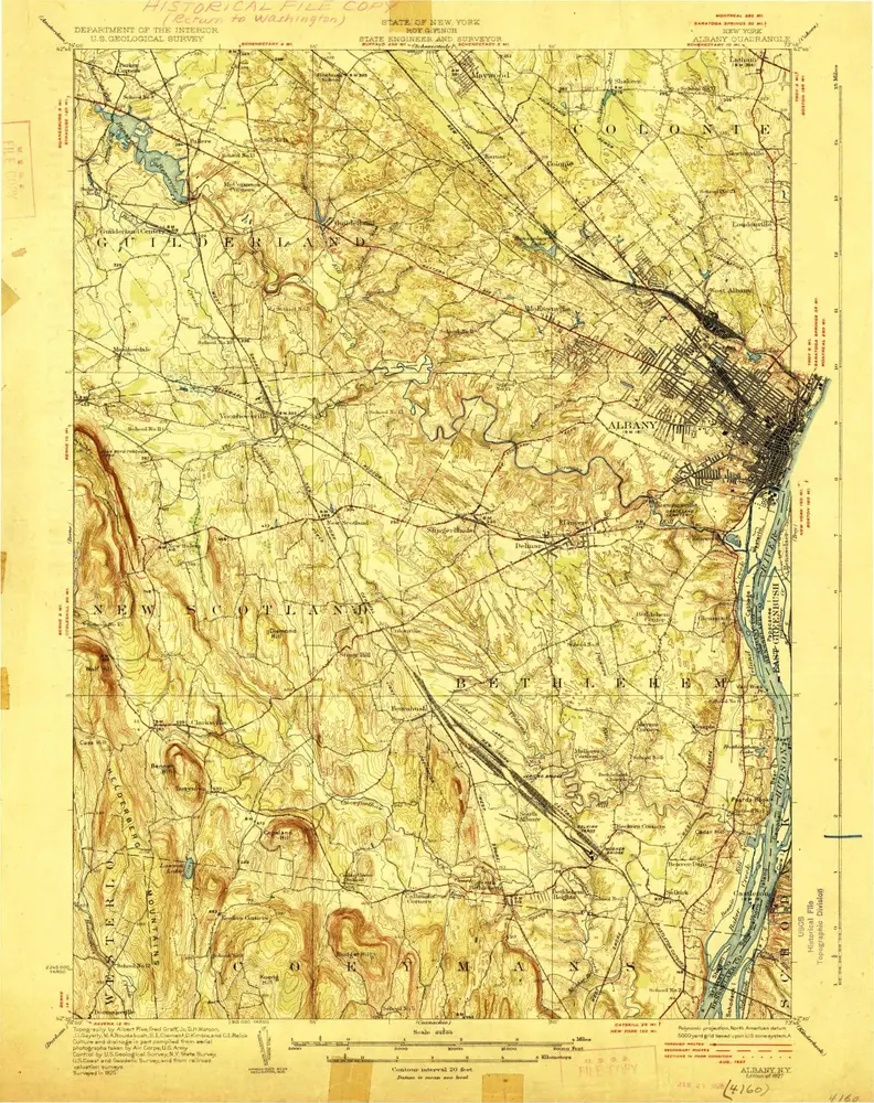 Pré-visualização do mapa antigo