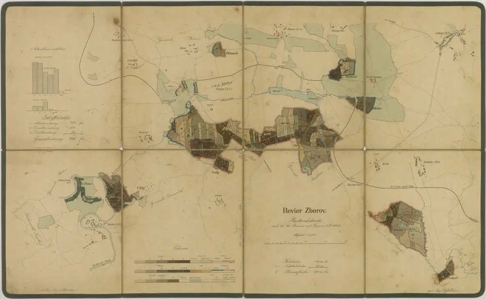 Pré-visualização do mapa antigo