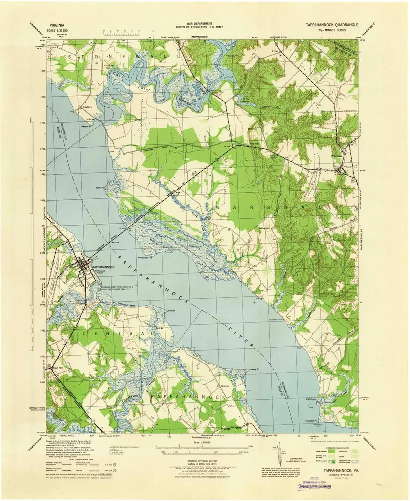 Aperçu de l'ancienne carte