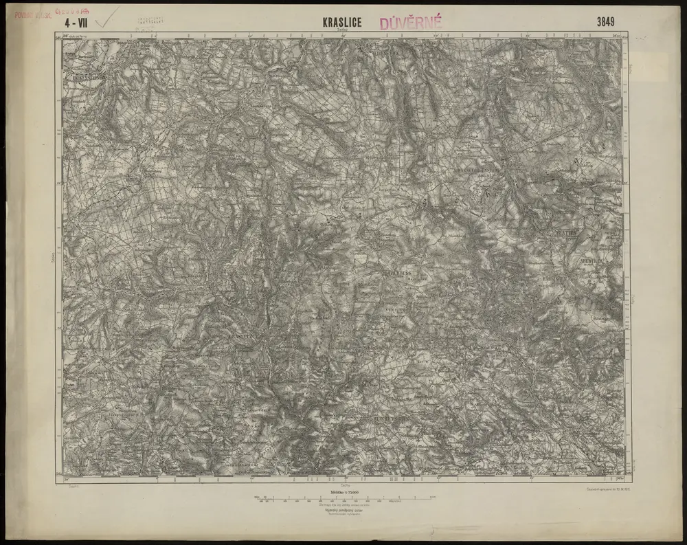 Pré-visualização do mapa antigo