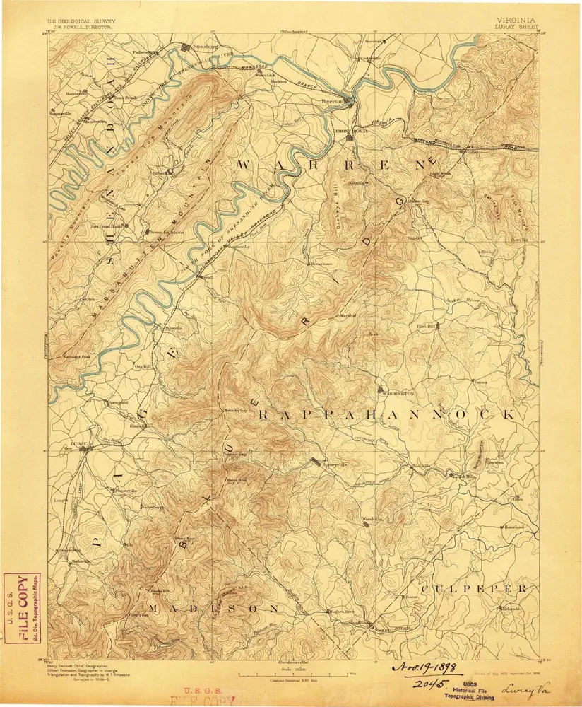 Thumbnail of historical map