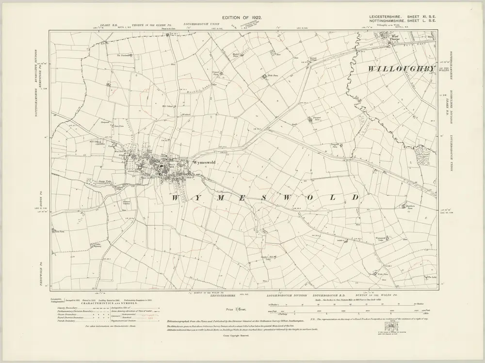 Pré-visualização do mapa antigo