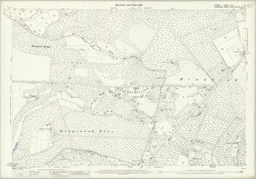 Vista previa del mapa antiguo