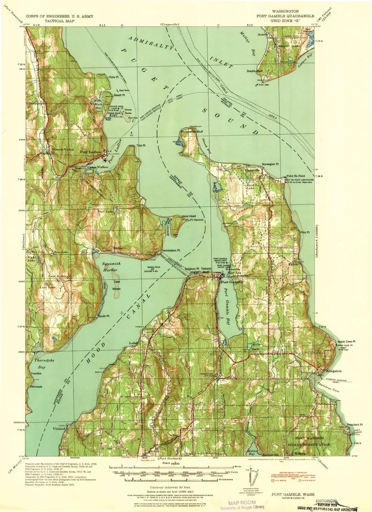 Vista previa del mapa antiguo