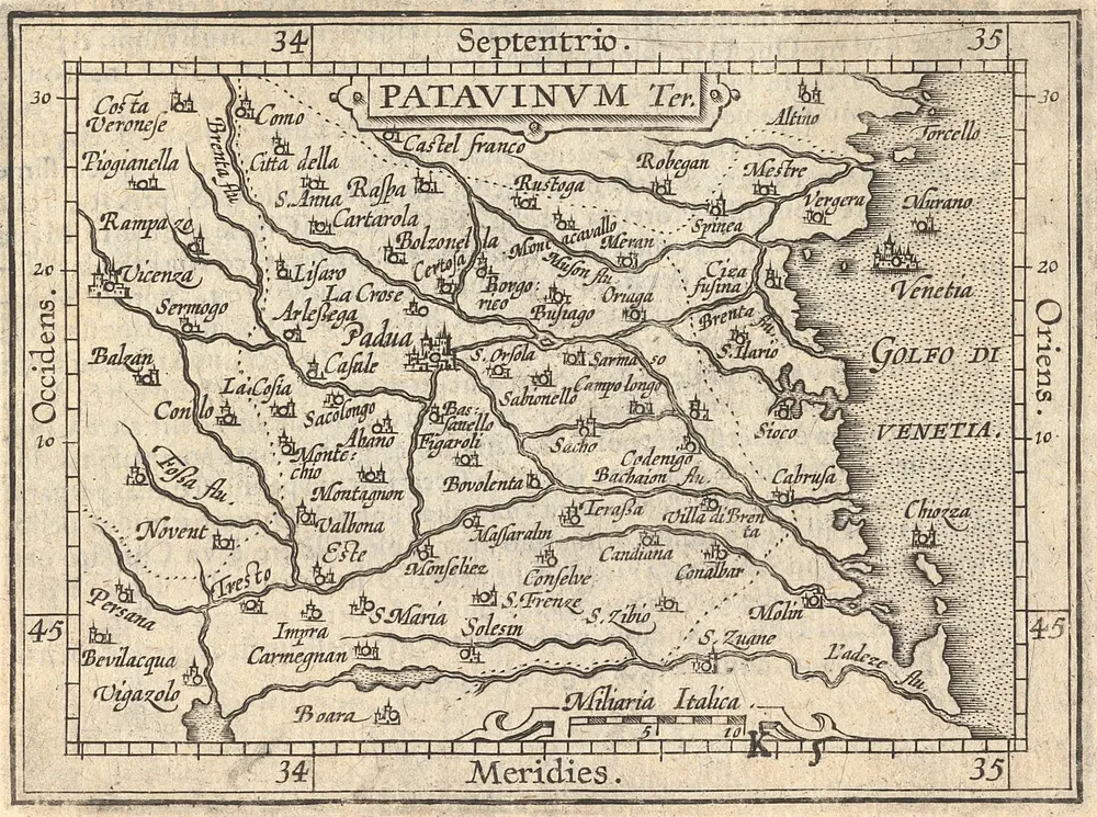 Pré-visualização do mapa antigo