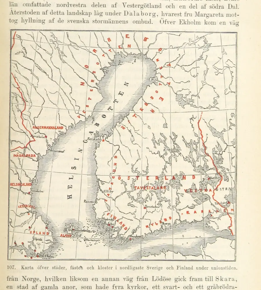 Vista previa del mapa antiguo