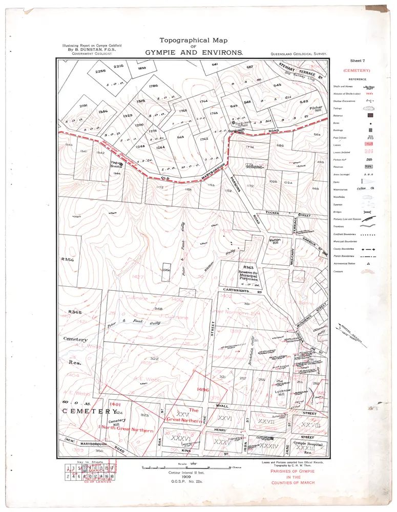 Vista previa del mapa antiguo