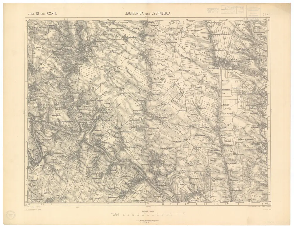 Vista previa del mapa antiguo