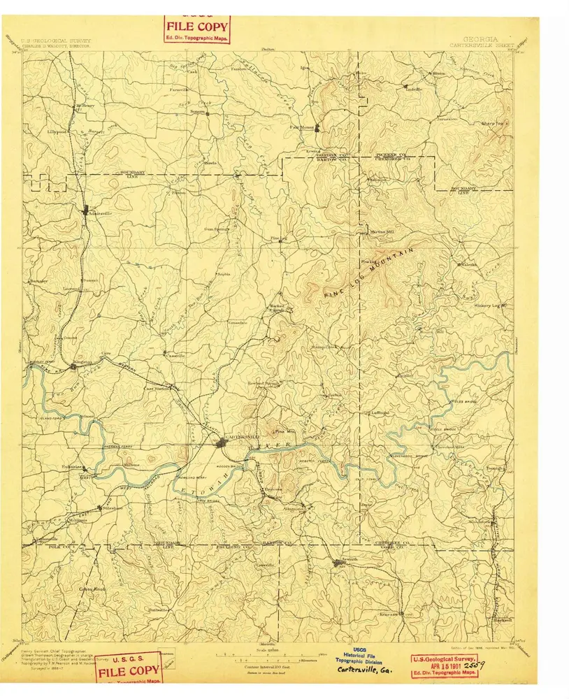 Thumbnail of historical map