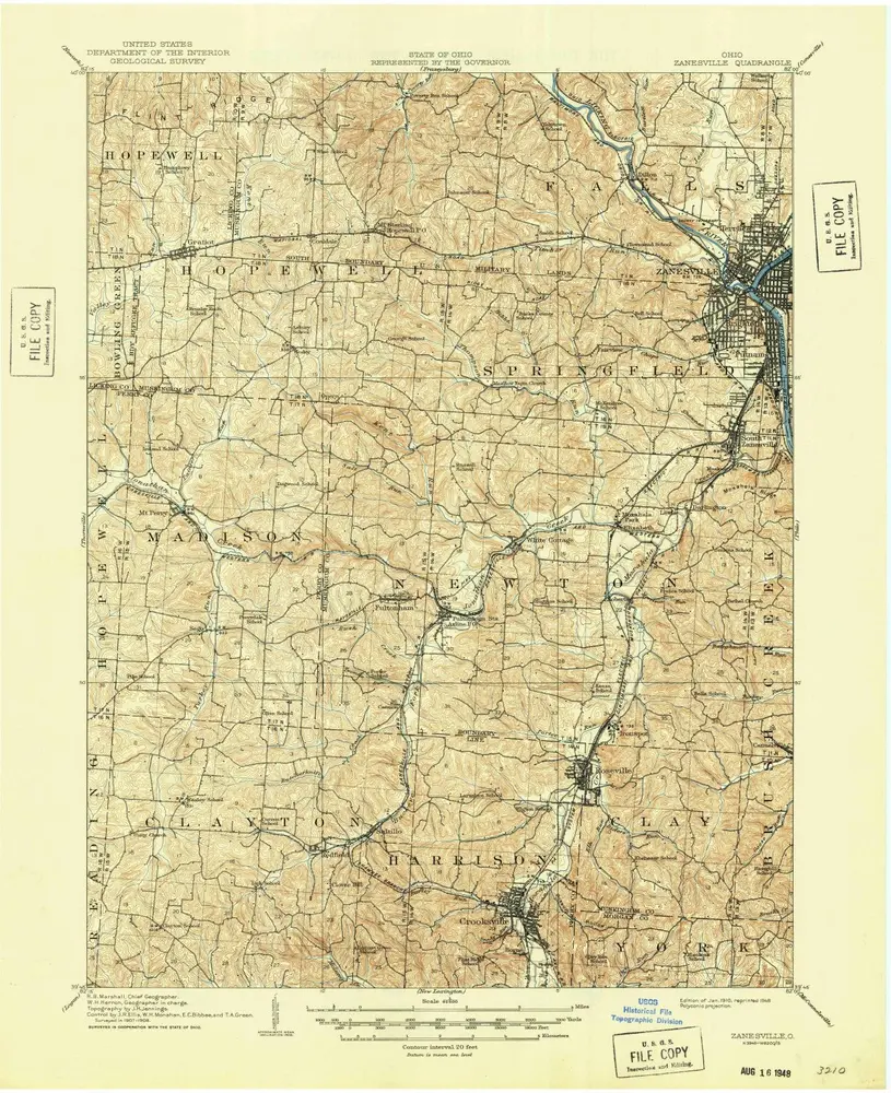 Thumbnail of historical map