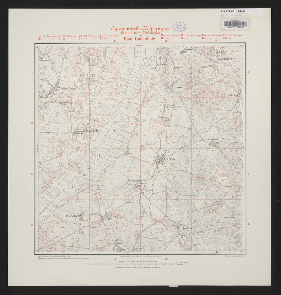 Anteprima della vecchia mappa