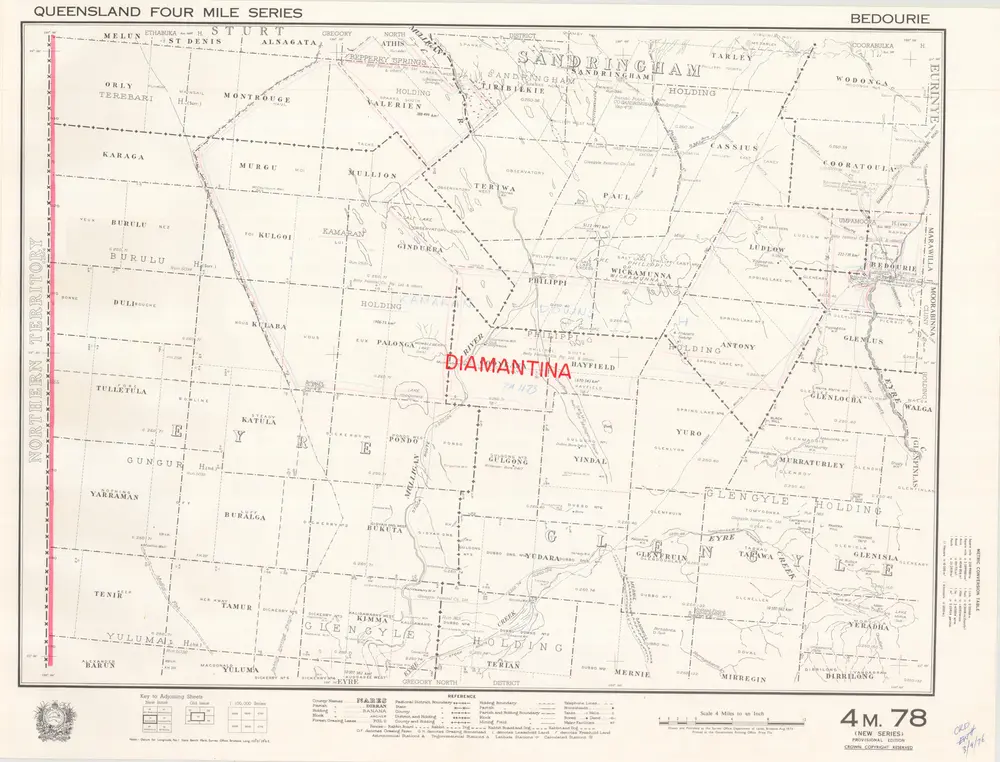 Vista previa del mapa antiguo