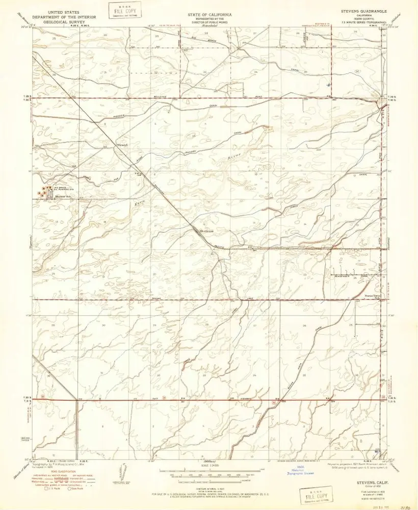 Vista previa del mapa antiguo