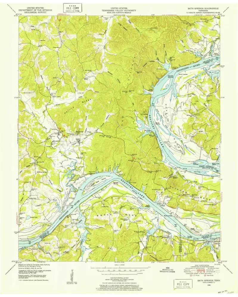 Vista previa del mapa antiguo