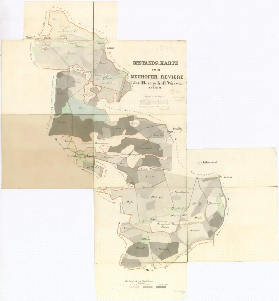 Pré-visualização do mapa antigo