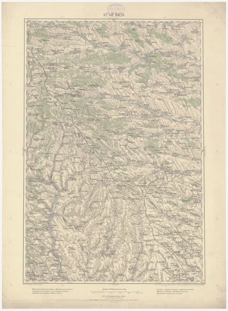 Pré-visualização do mapa antigo