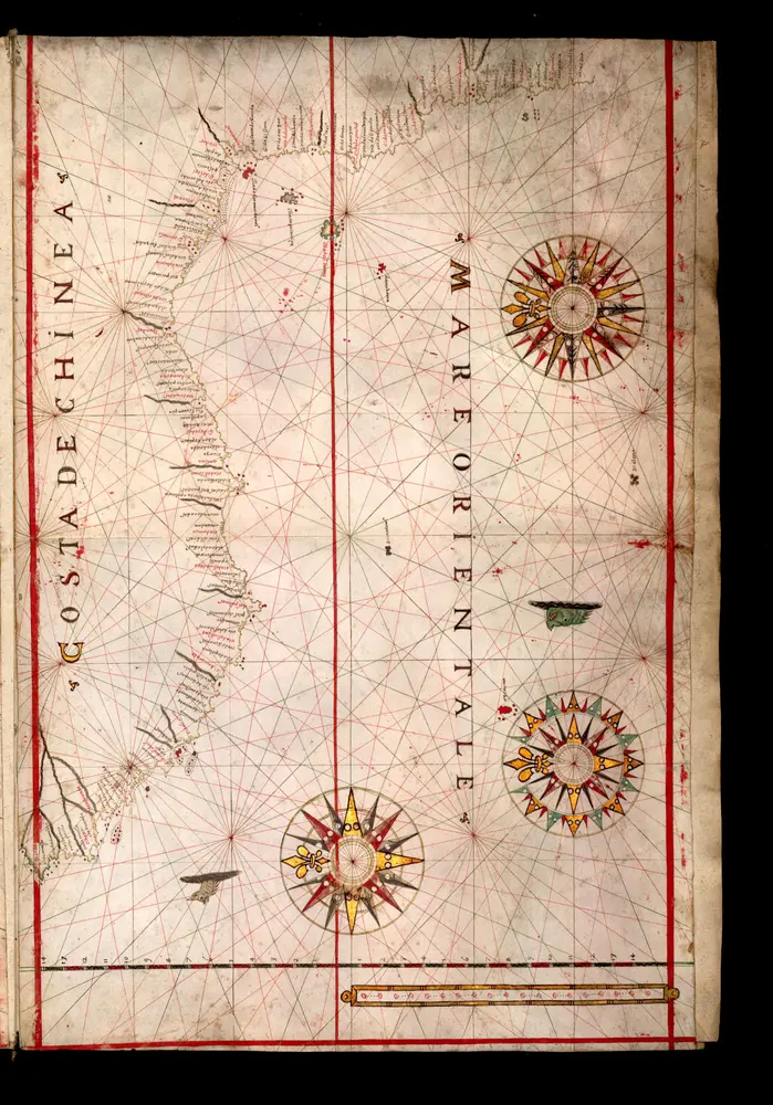 Pré-visualização do mapa antigo