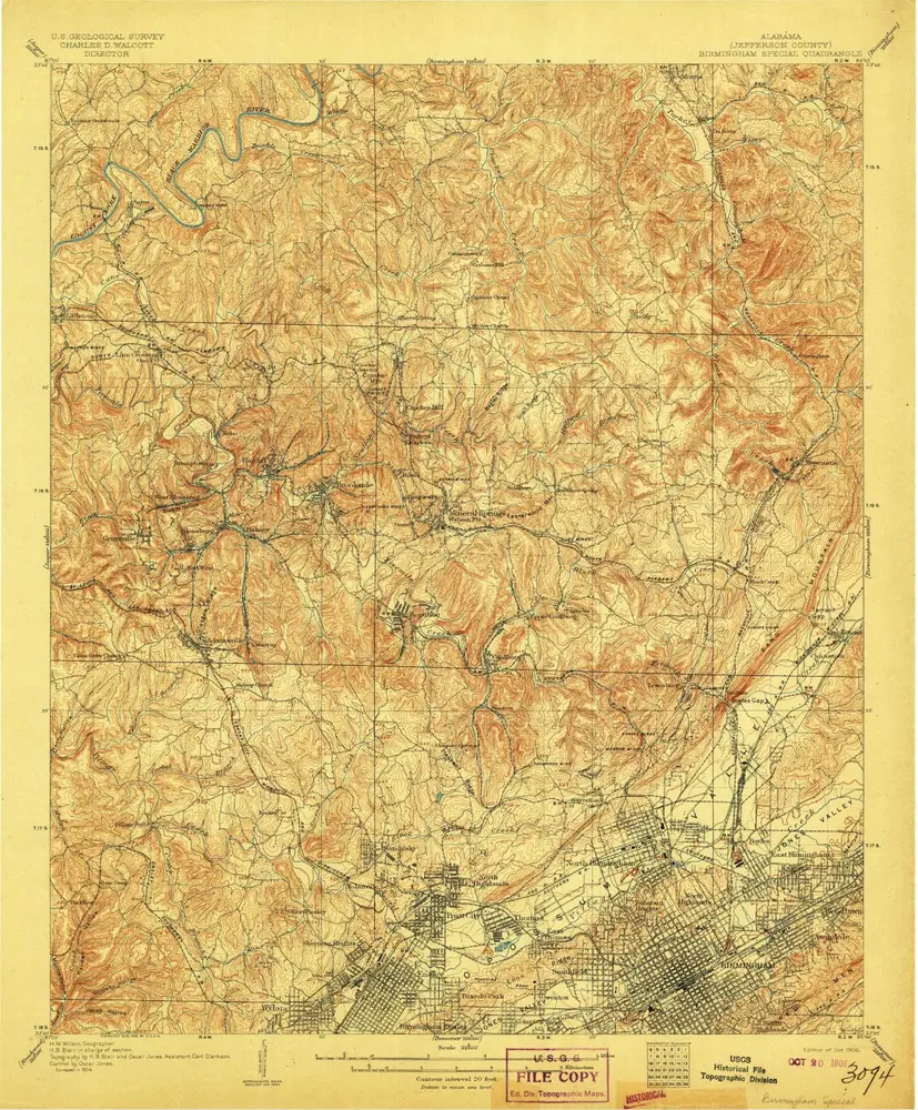 Thumbnail of historical map