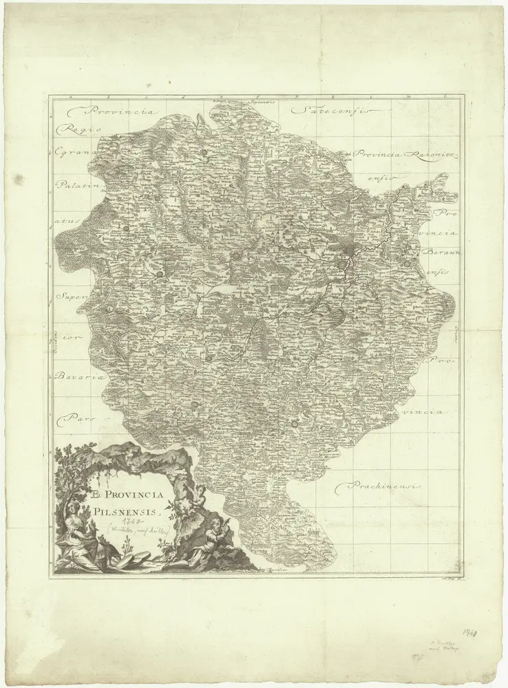 Vista previa del mapa antiguo