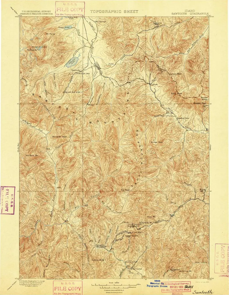 Thumbnail of historical map