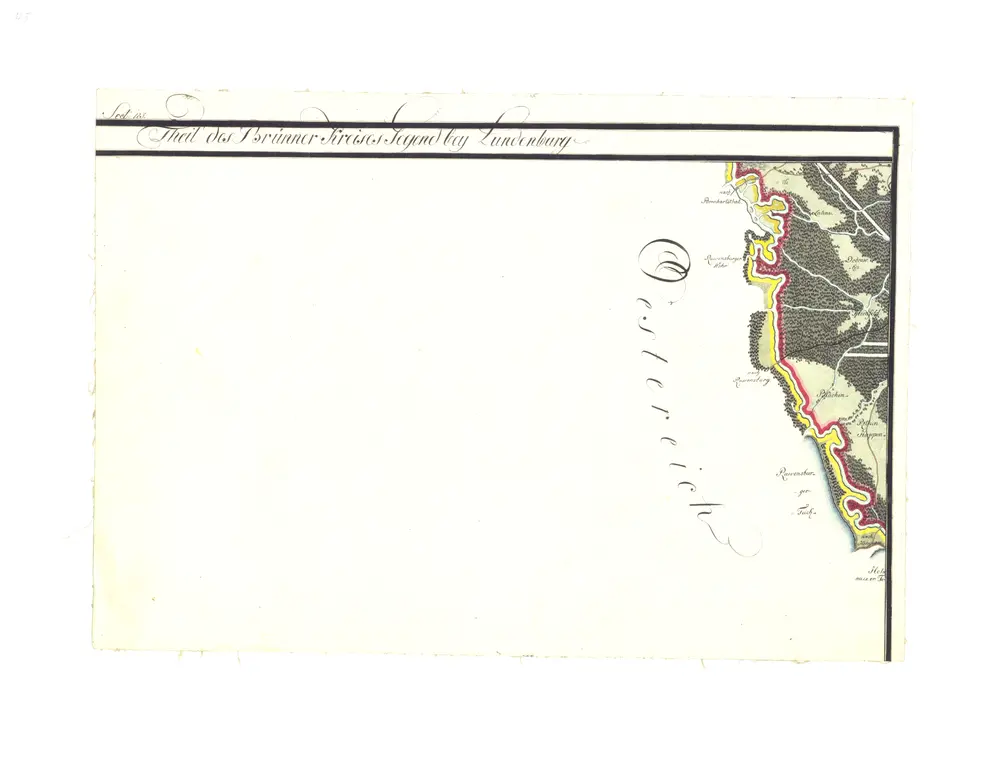 Pré-visualização do mapa antigo