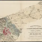 Aperçu de l'ancienne carte