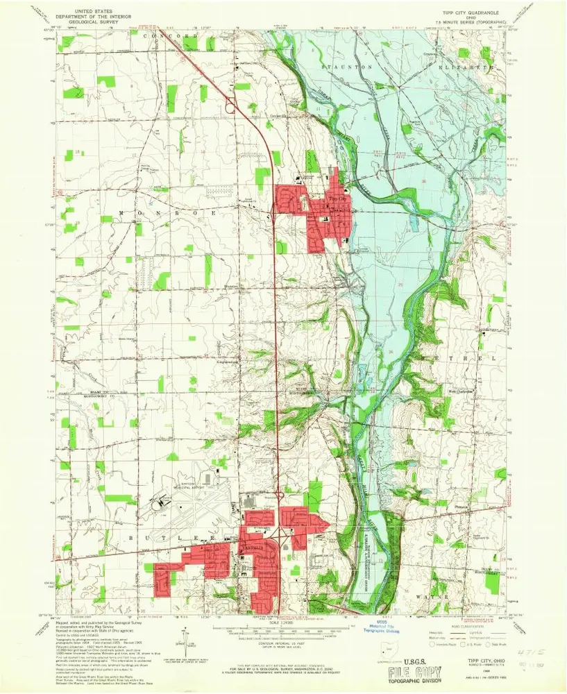 Thumbnail of historical map