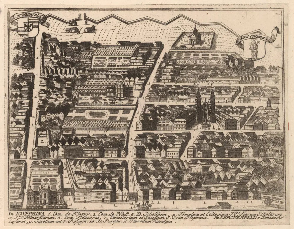 Aperçu de l'ancienne carte