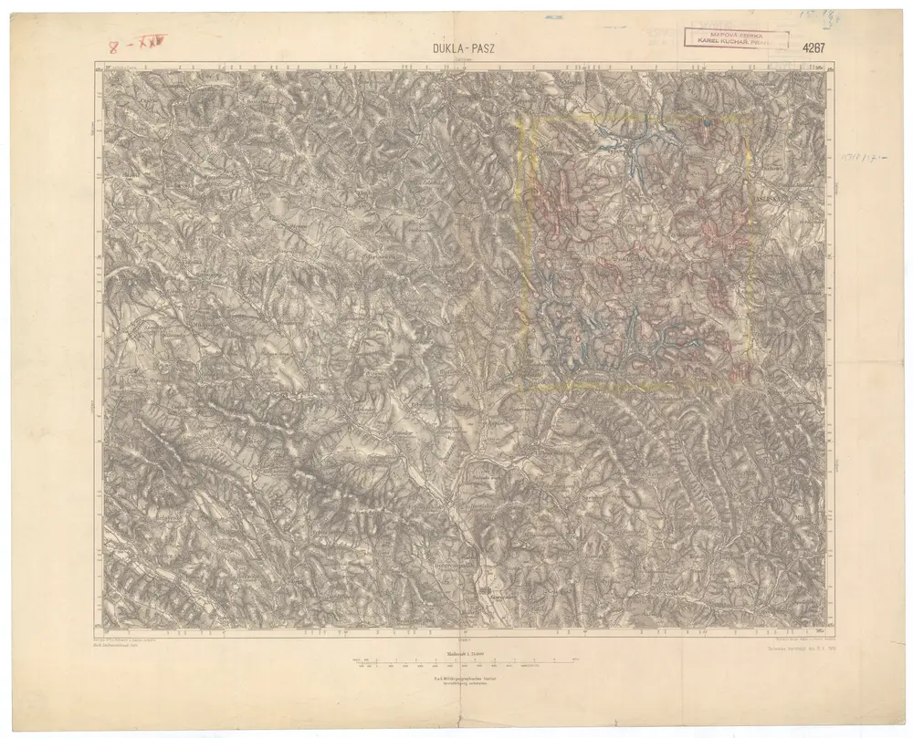 Vista previa del mapa antiguo