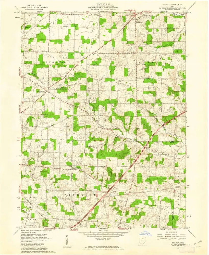 Thumbnail of historical map