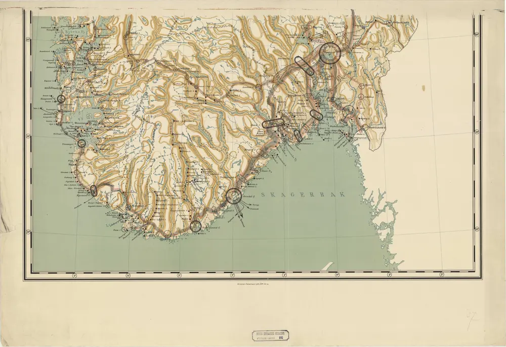 Vista previa del mapa antiguo