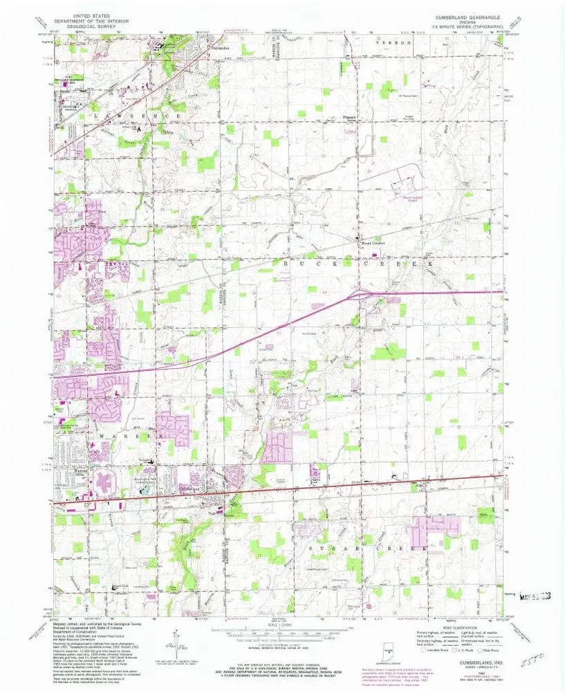 Vista previa del mapa antiguo