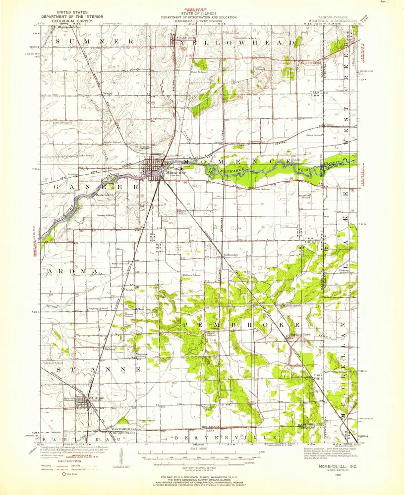 Vista previa del mapa antiguo