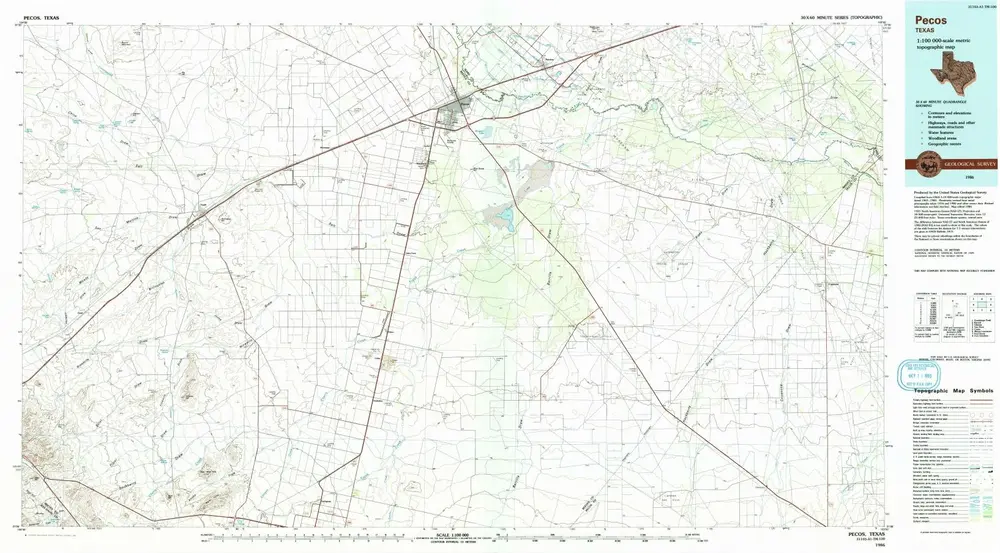 Anteprima della vecchia mappa