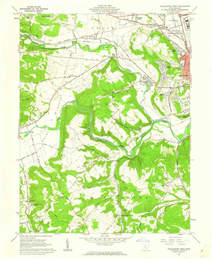 Anteprima della vecchia mappa