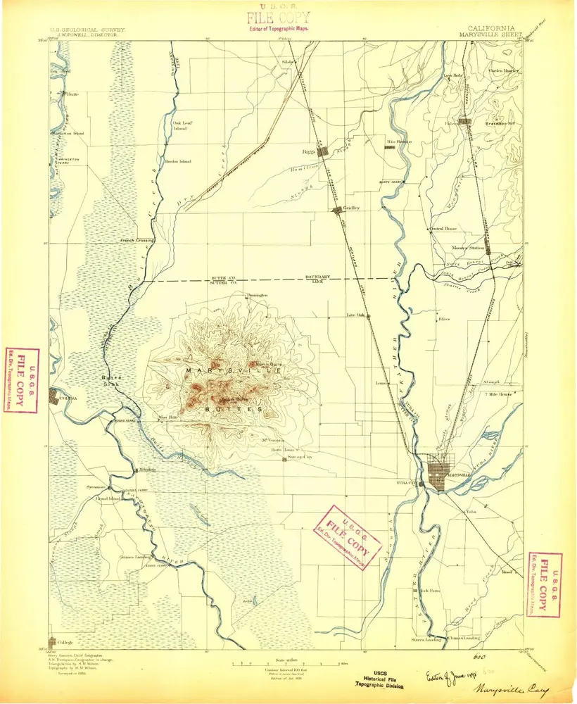 Thumbnail of historical map