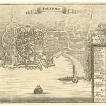 Aperçu de l'ancienne carte