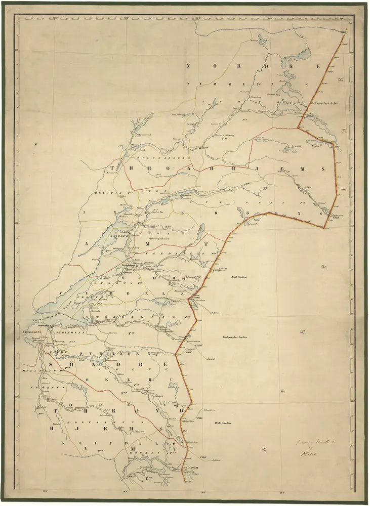 Pré-visualização do mapa antigo