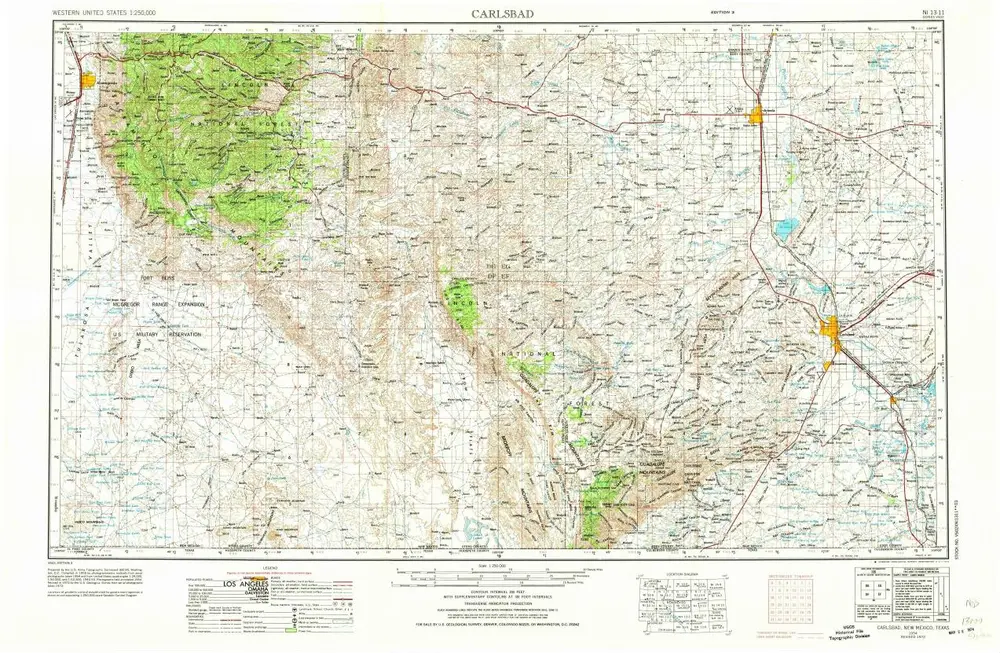 Anteprima della vecchia mappa