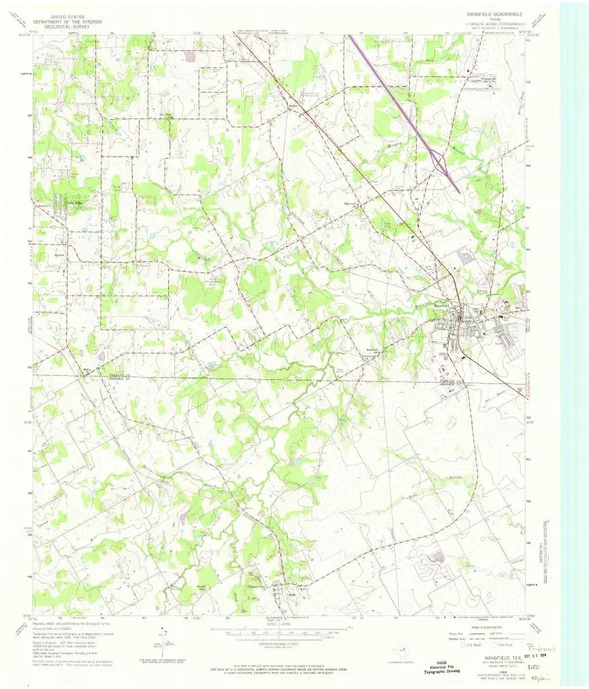 Anteprima della vecchia mappa