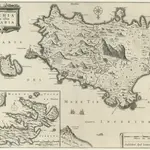 Anteprima della vecchia mappa