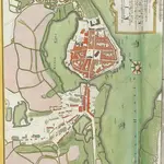 Anteprima della vecchia mappa