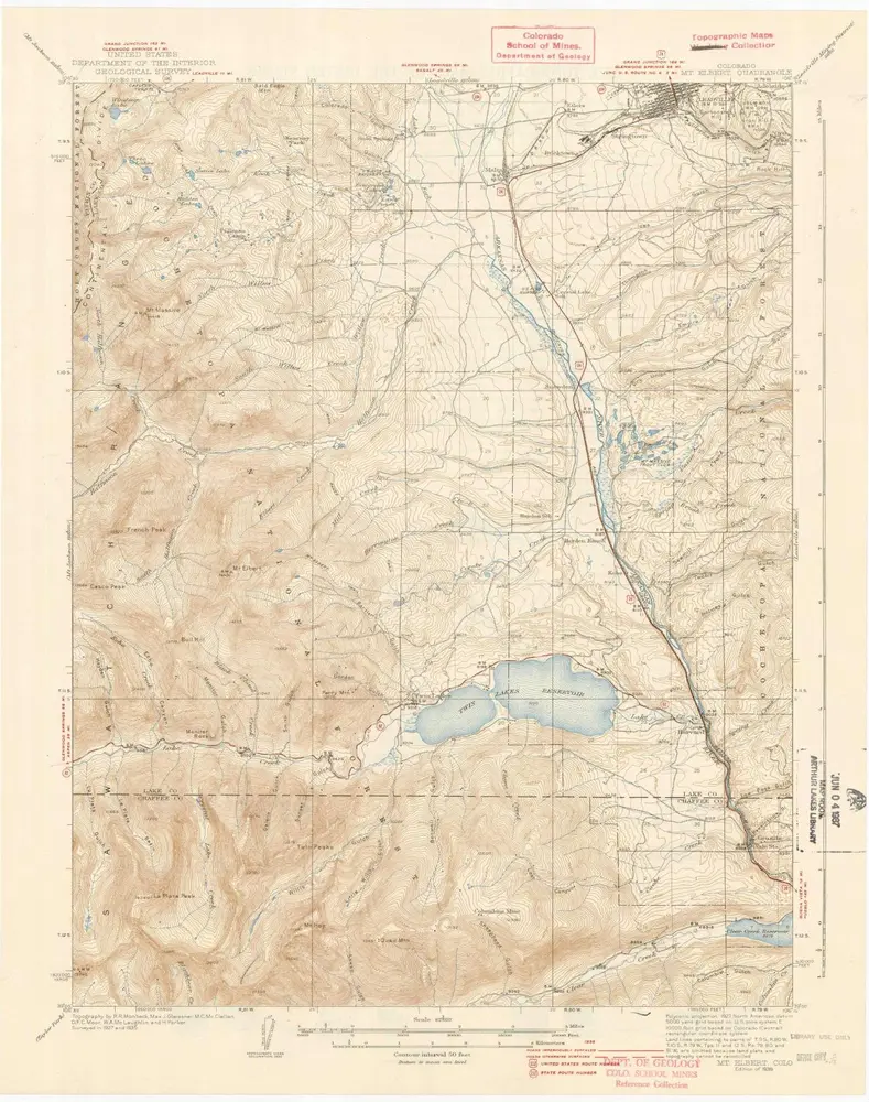 Anteprima della vecchia mappa