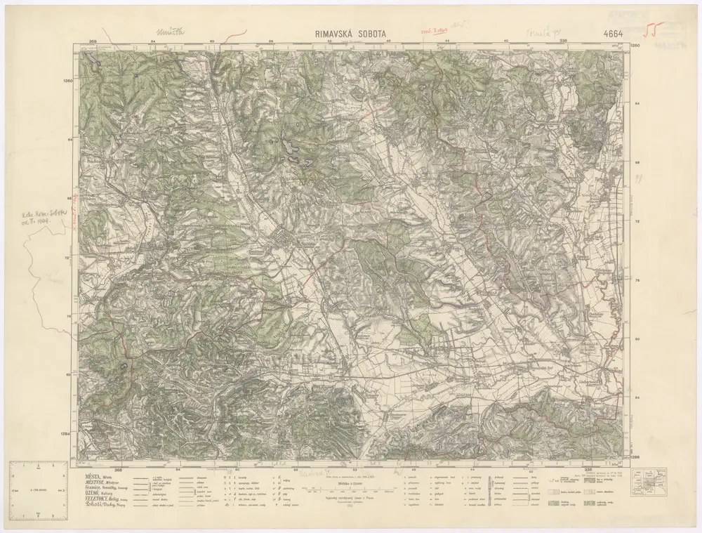 Pré-visualização do mapa antigo