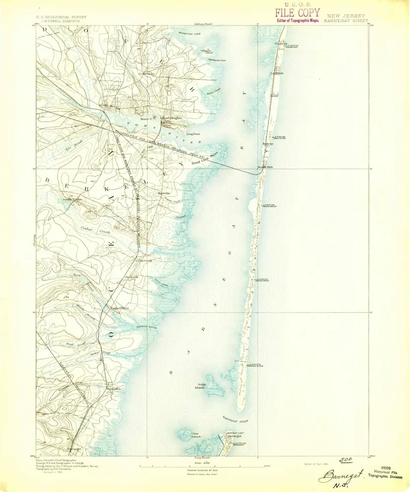 Thumbnail of historical map