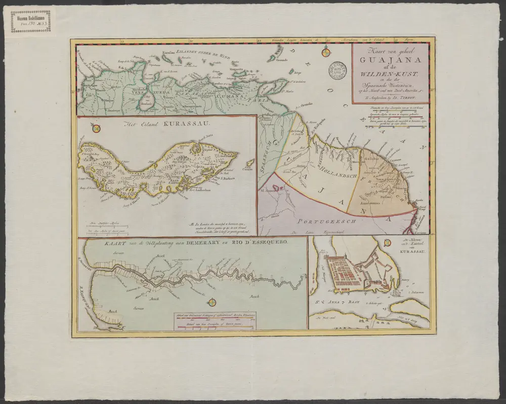 Anteprima della vecchia mappa